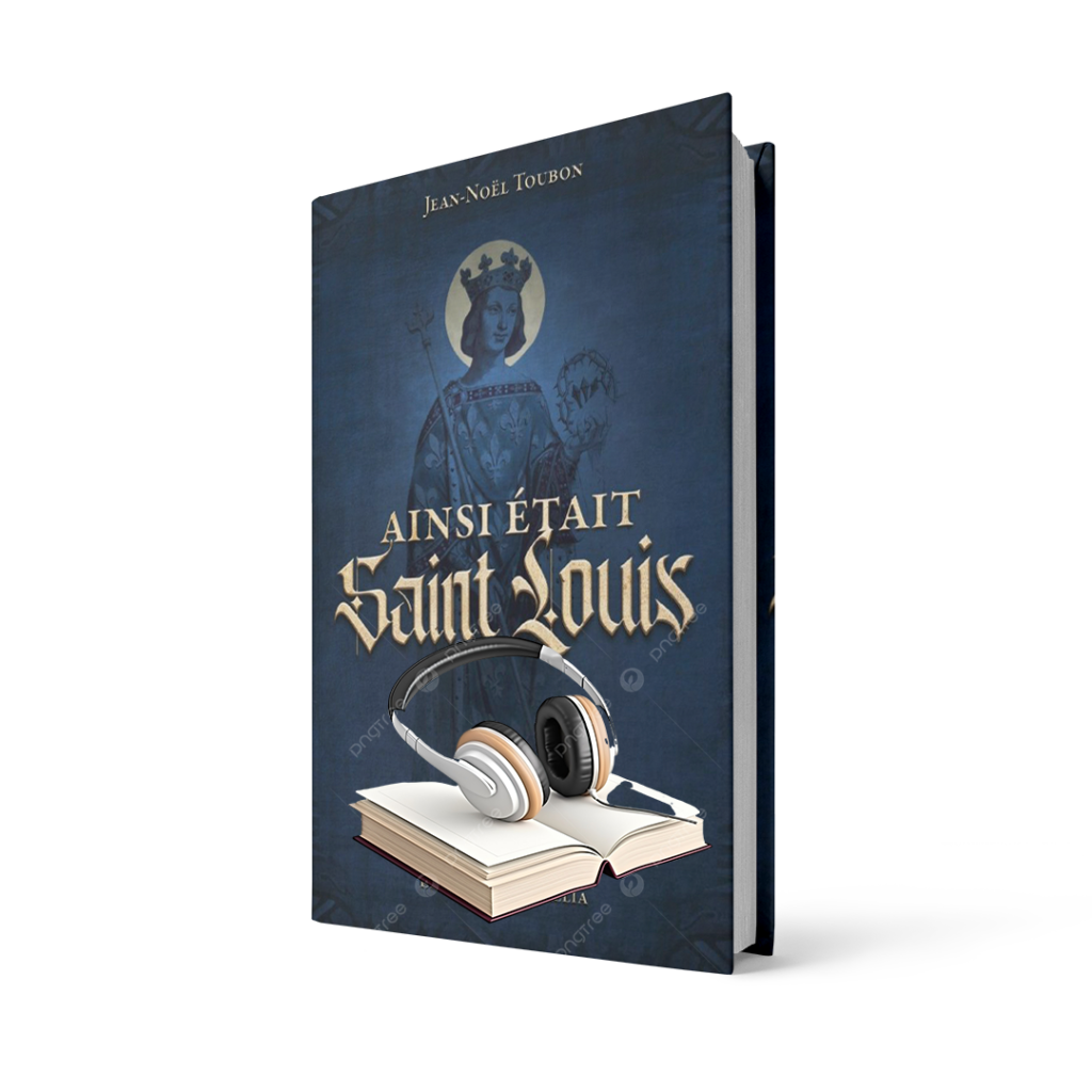 ainsi-etait-saint-louis livre audio