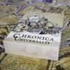 chronica universalis jeu de cartes histoire
