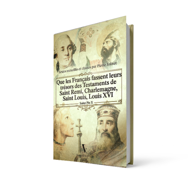 Les trésors des Testaments de St Remi, Charlemagne, St Louis, Louis XVI