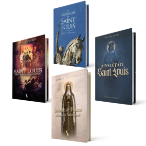 saint louis livres