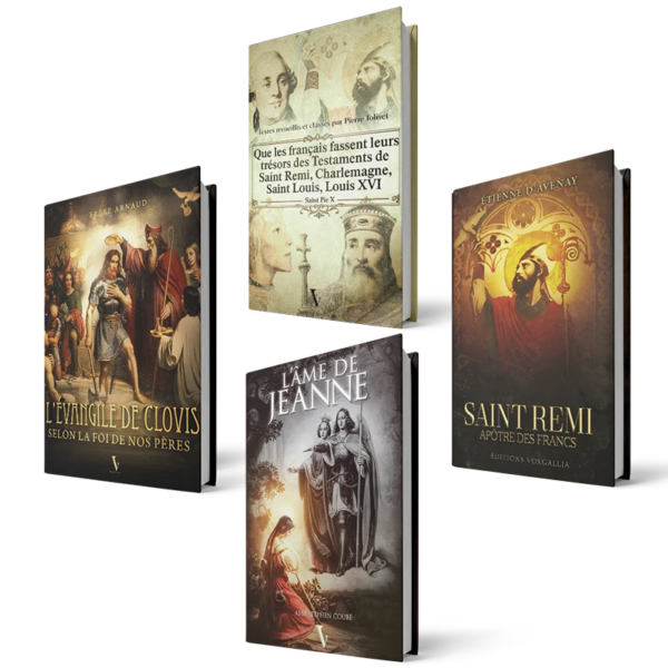 Coffret-ame de la France