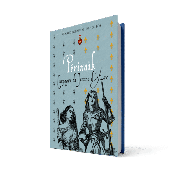Périnaïk, compagne de Jeanne d'Arc