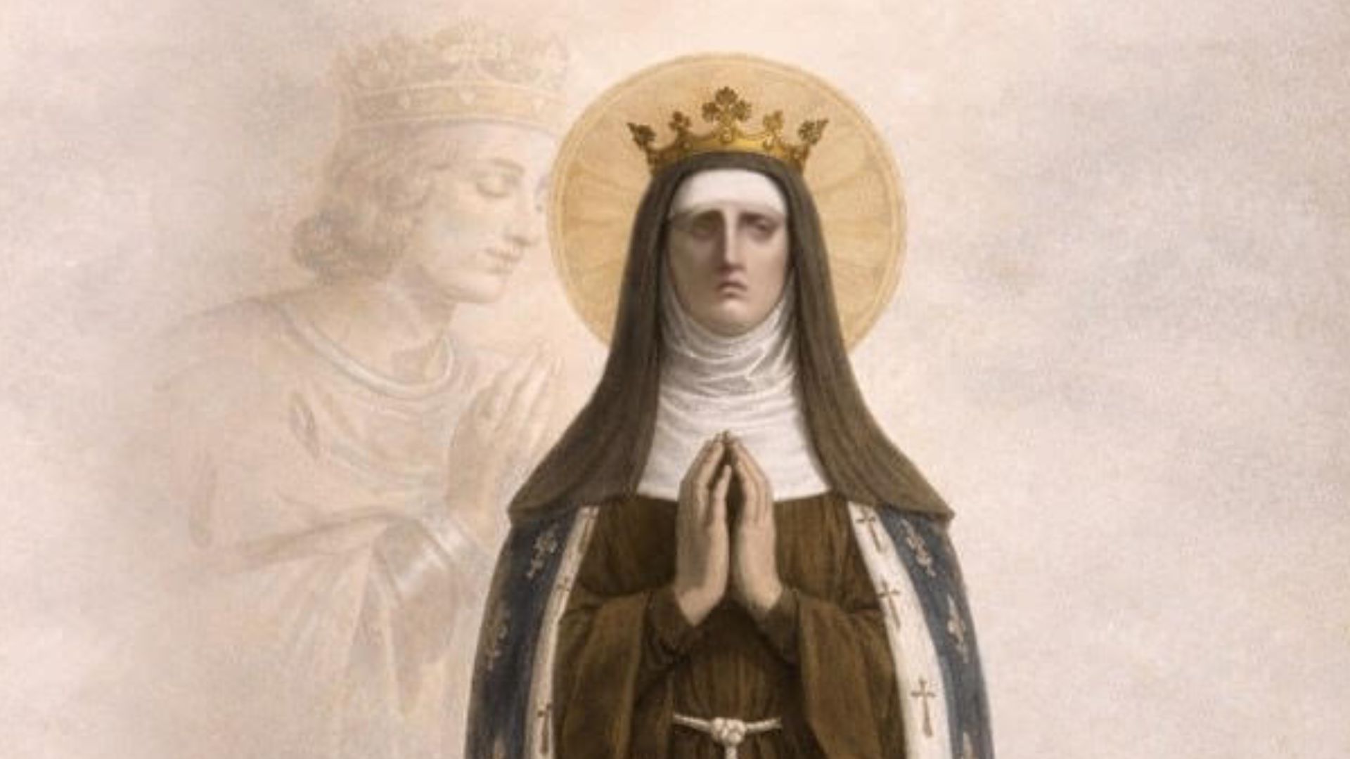 Isabelle de France et la cour de Saint Louis