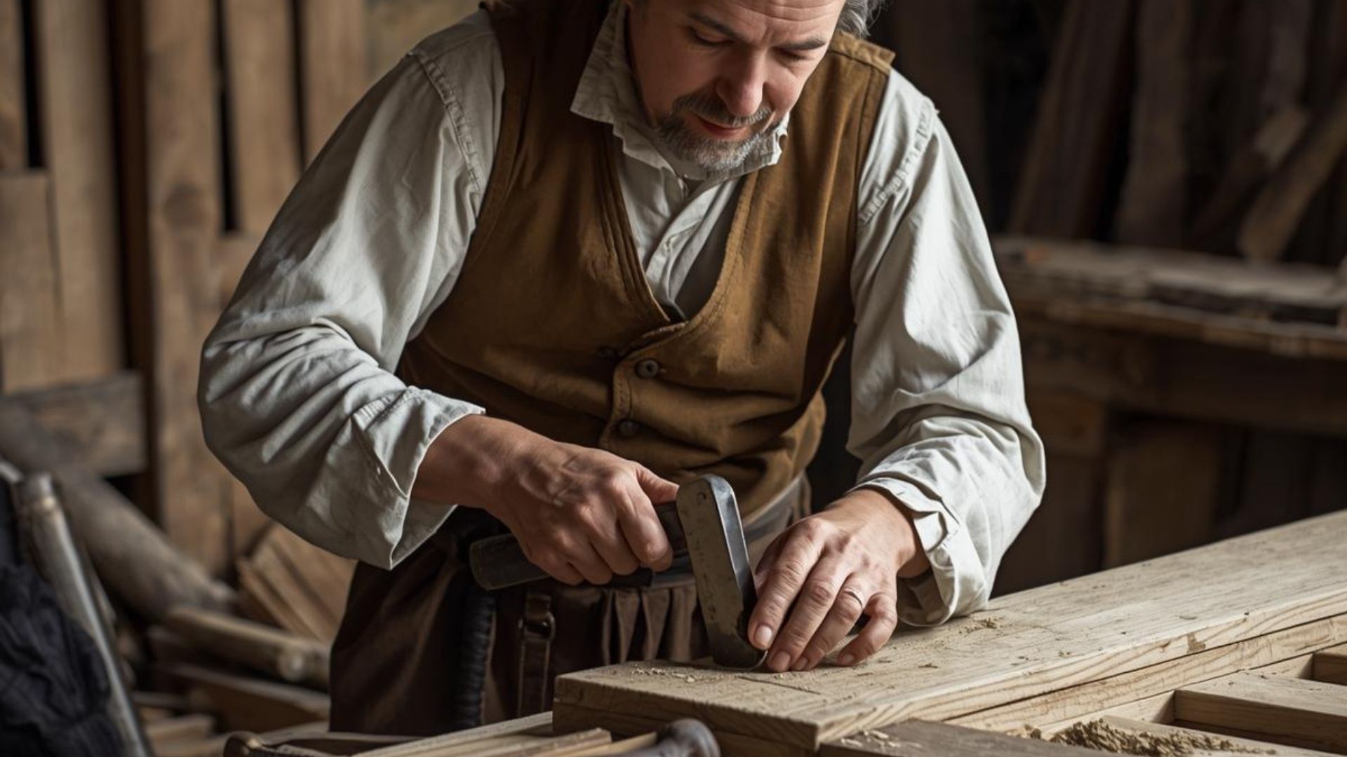 art de la charpenterie