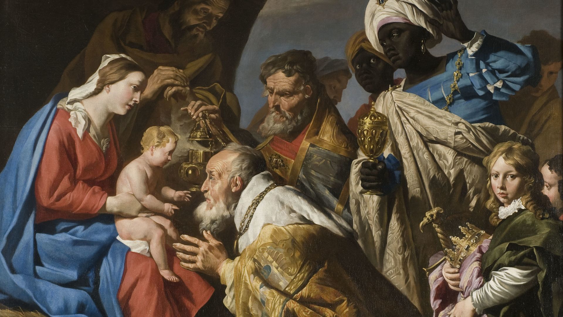 fête de l'épiphanie