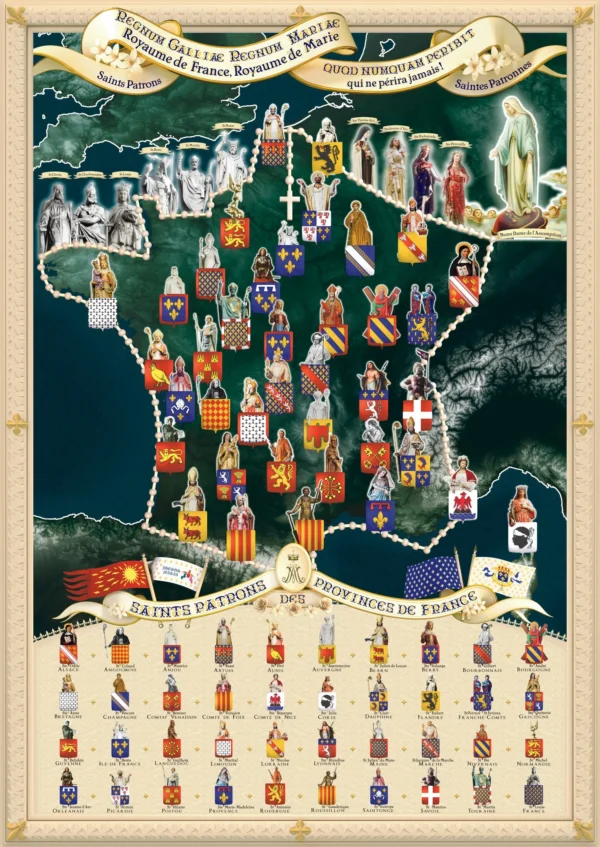 saints-patrons-province-royaume-de-france