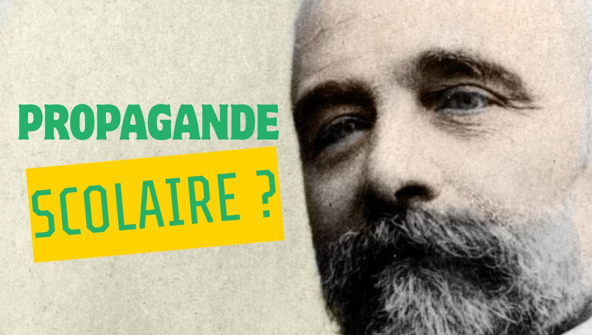 propagande scolaire