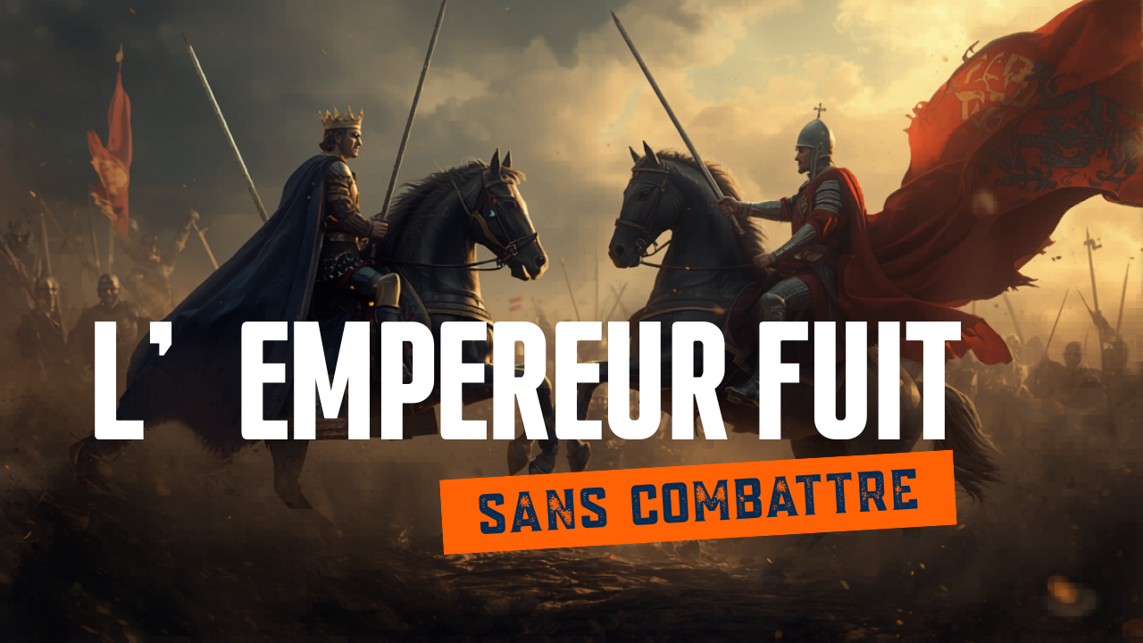 Comment LOUIS VI a gagn&eacute; une GUERRE&hellip; sans BATAILLE