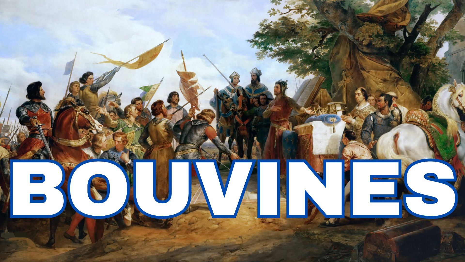 BOUVINES
